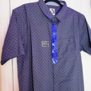 Voyager Men's Stretch Fabric T-Shirt size L NWT